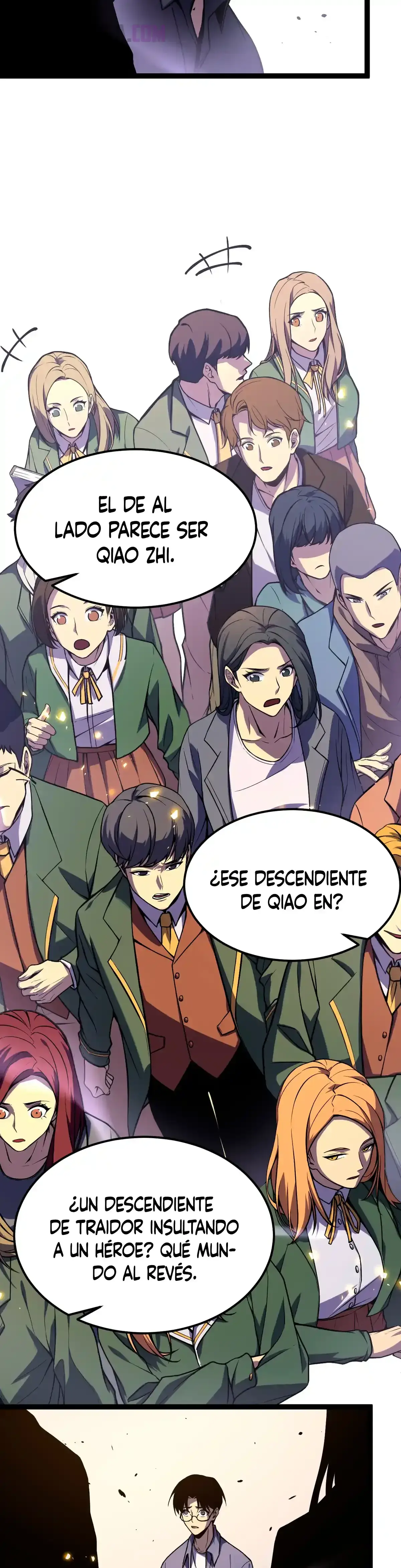 Reencarnación del Héroe Clase SSS > Capitulo 3 > Page 331